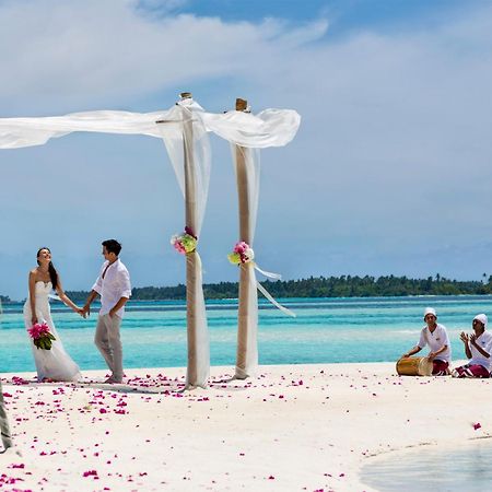 The Residence Maldives Dhigurah  Dış mekan fotoğraf