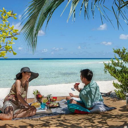 The Residence Maldives Dhigurah  Dış mekan fotoğraf