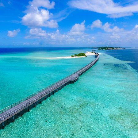 The Residence Maldives Dhigurah  Dış mekan fotoğraf