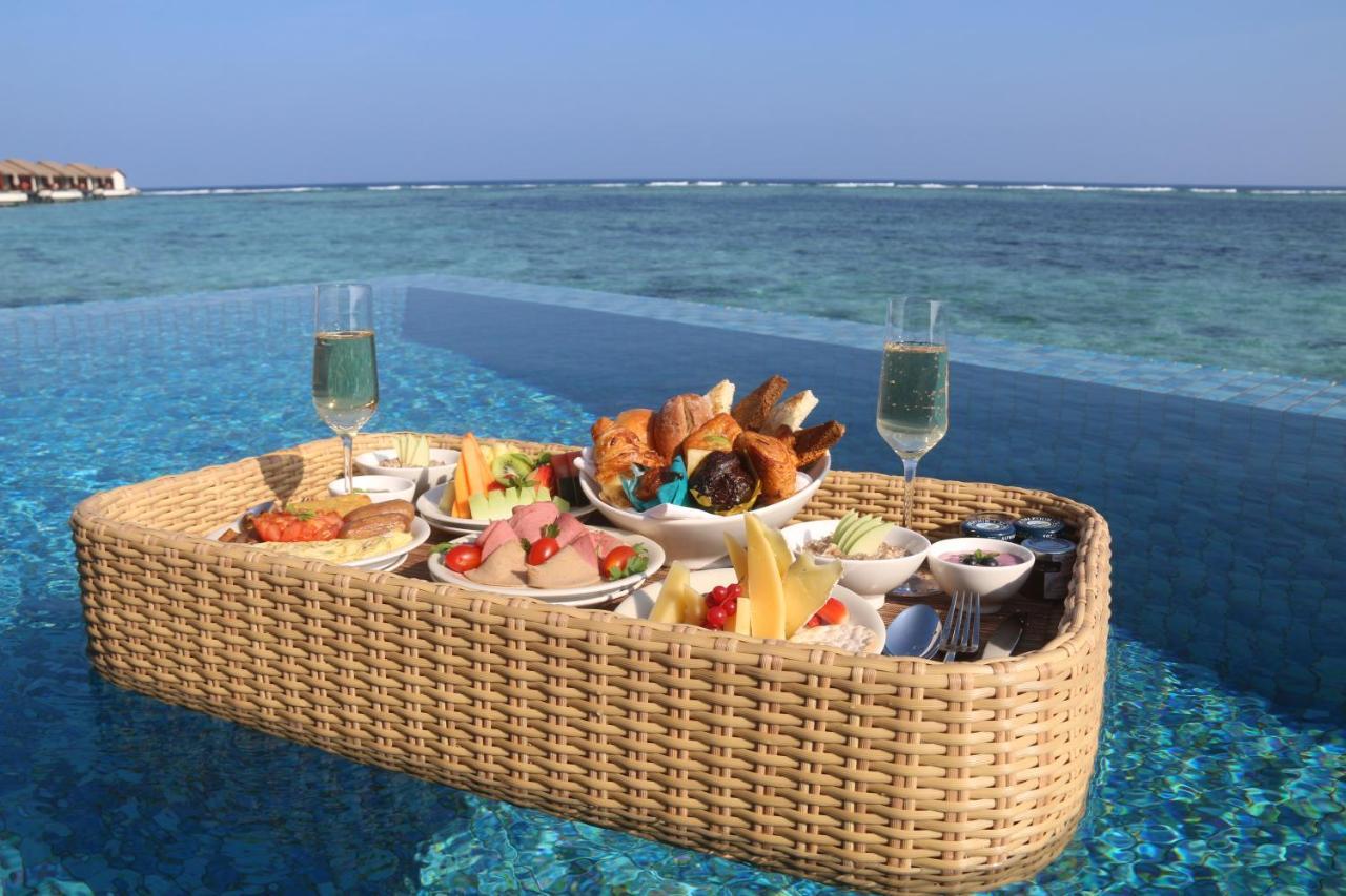 The Residence Maldives Dhigurah  Dış mekan fotoğraf