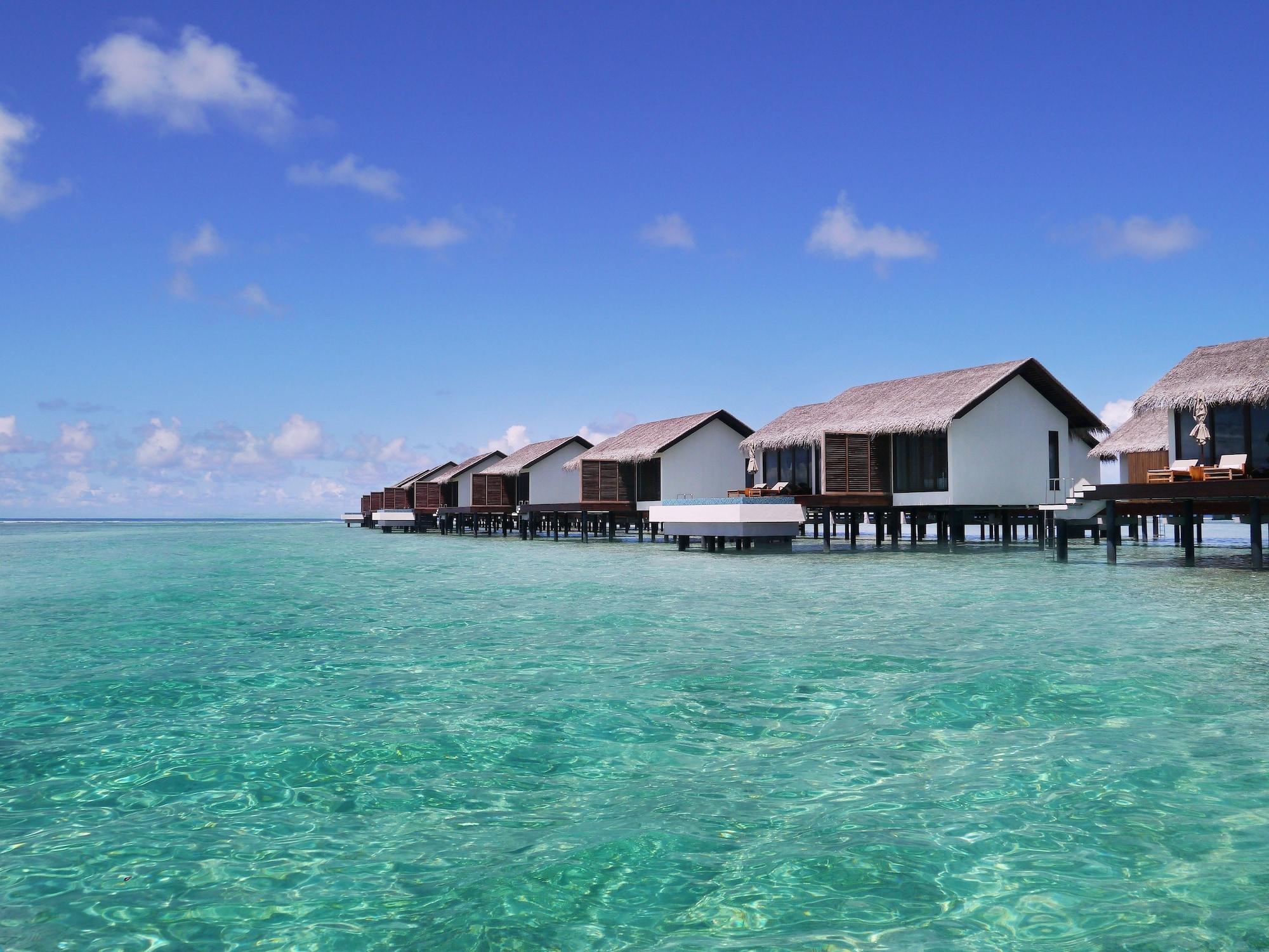 The Residence Maldives Dhigurah  Dış mekan fotoğraf
