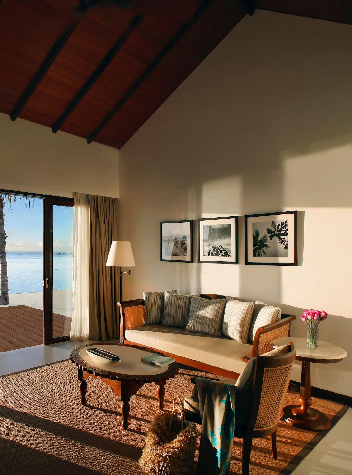 The Residence Maldives Dhigurah  Dış mekan fotoğraf