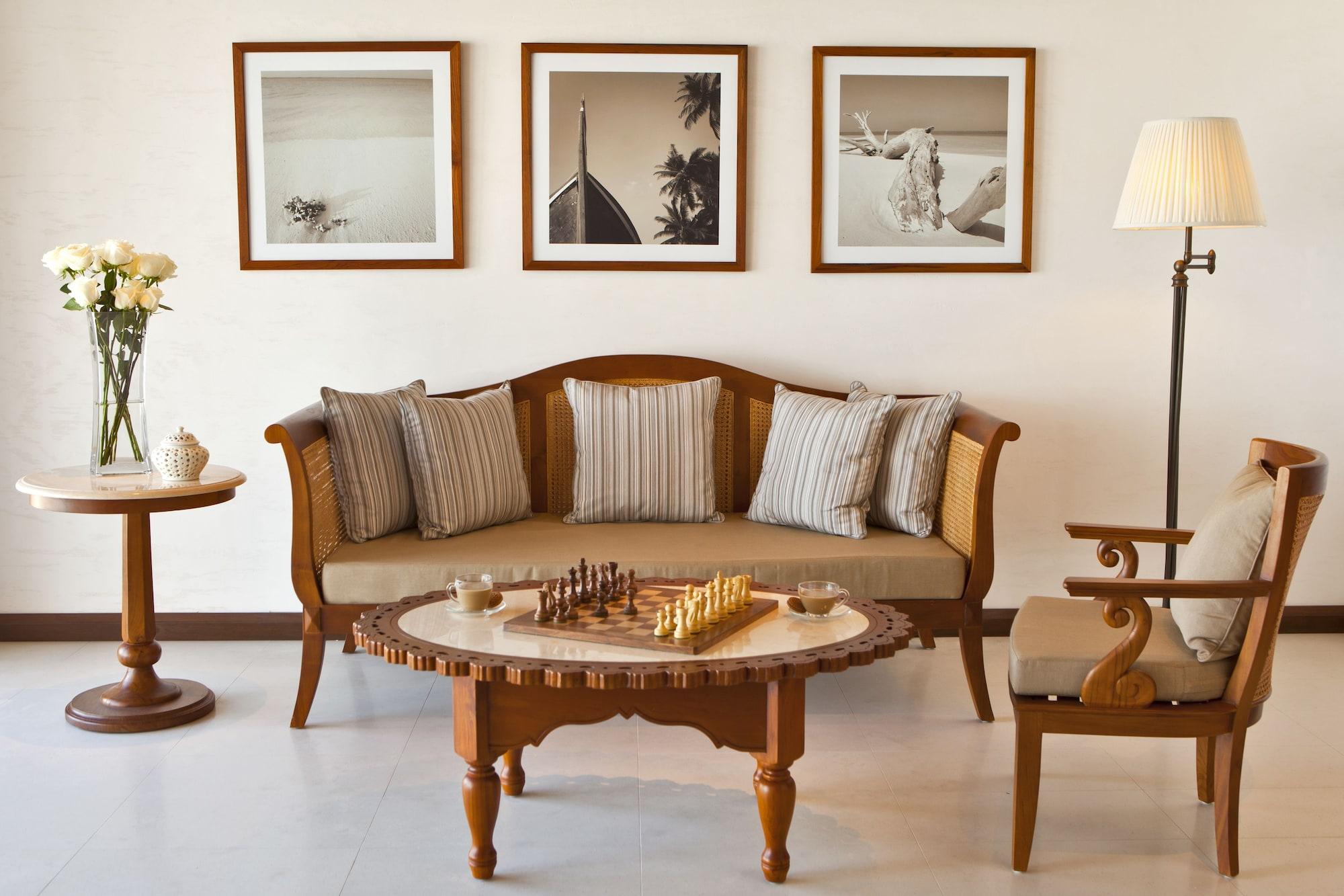 The Residence Maldives Dhigurah  Dış mekan fotoğraf