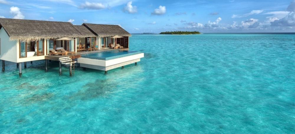 The Residence Maldives Dhigurah  Dış mekan fotoğraf
