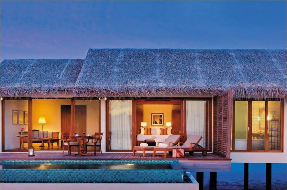The Residence Maldives Dhigurah  Dış mekan fotoğraf