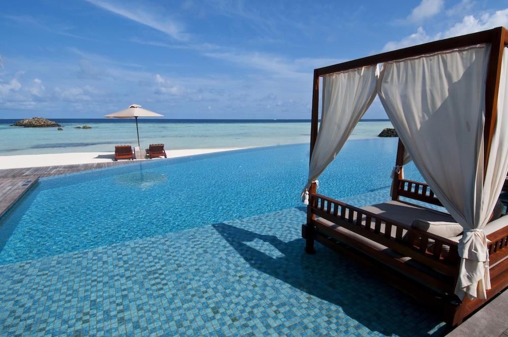 The Residence Maldives Dhigurah  Dış mekan fotoğraf