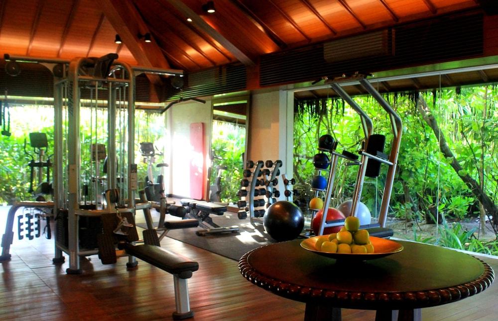 The Residence Maldives Dhigurah  Dış mekan fotoğraf