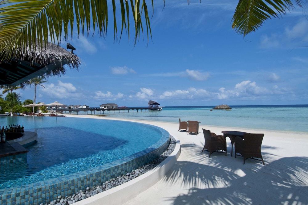 The Residence Maldives Dhigurah  Dış mekan fotoğraf