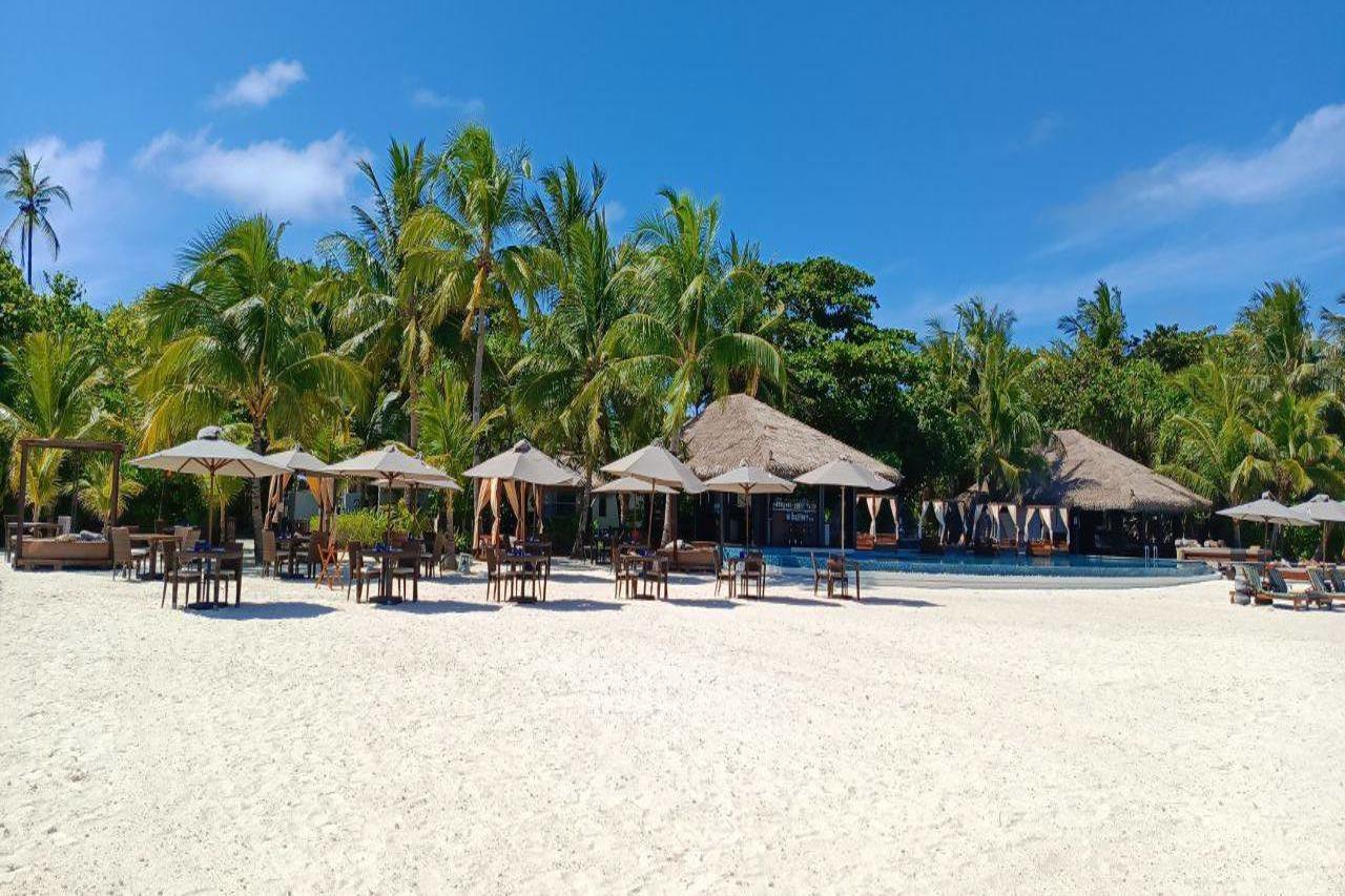 The Residence Maldives Dhigurah  Dış mekan fotoğraf