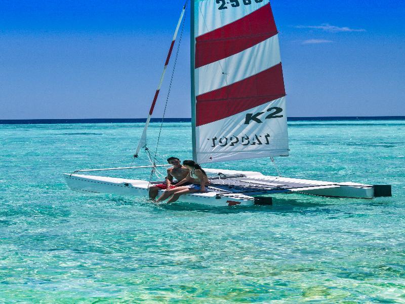 The Residence Maldives Dhigurah  Dış mekan fotoğraf