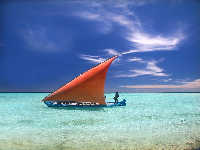 The Residence Maldives Dhigurah  Dış mekan fotoğraf