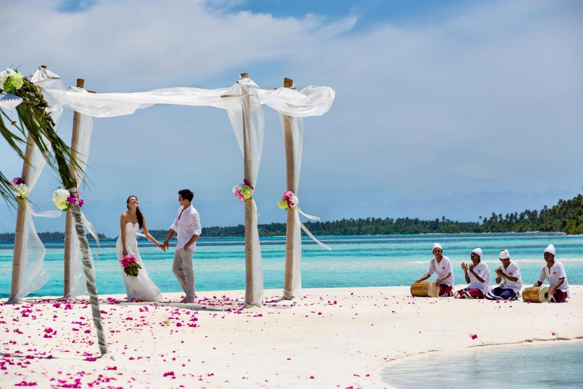 The Residence Maldives Dhigurah  Dış mekan fotoğraf