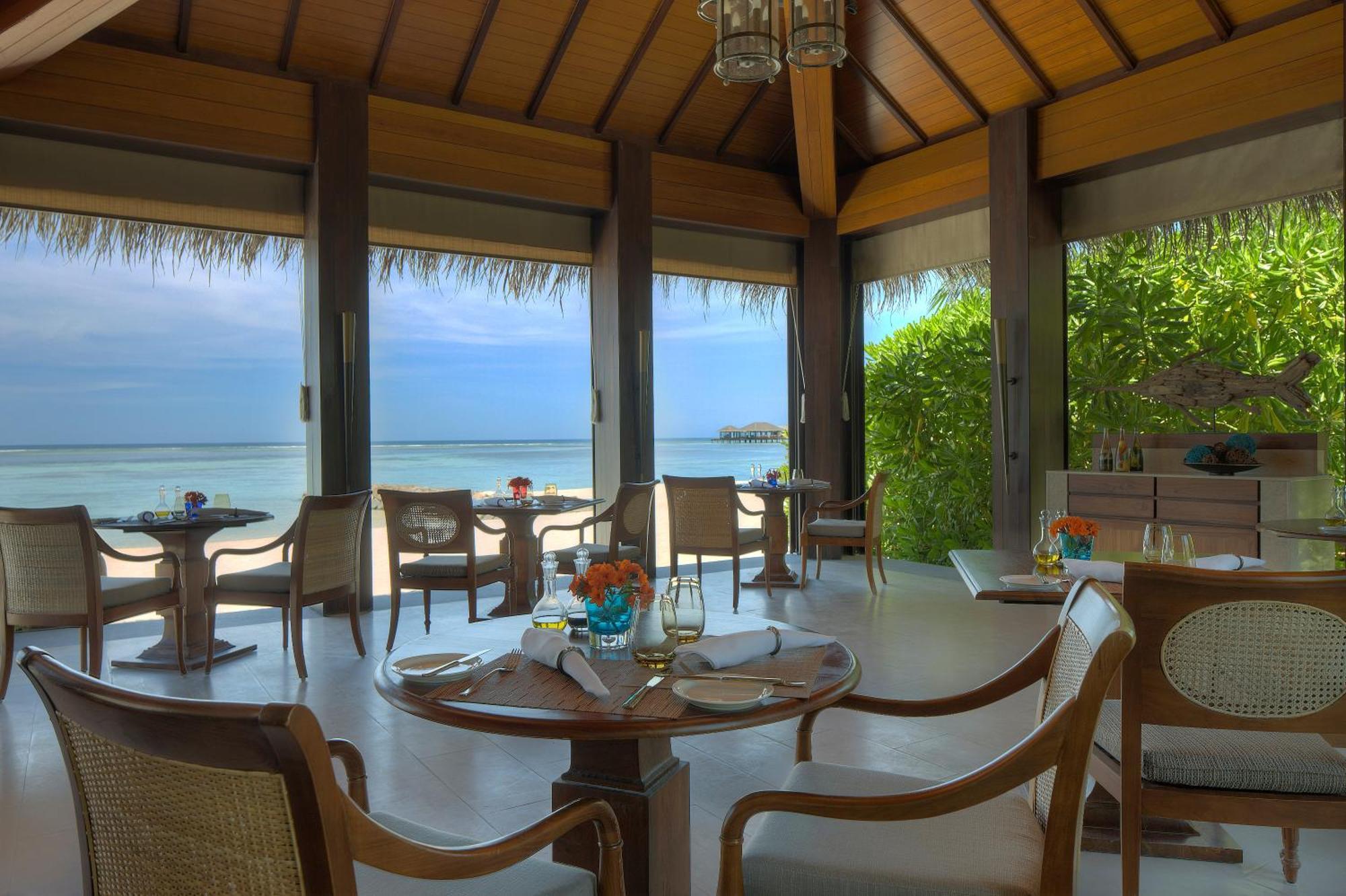 The Residence Maldives Dhigurah  Dış mekan fotoğraf