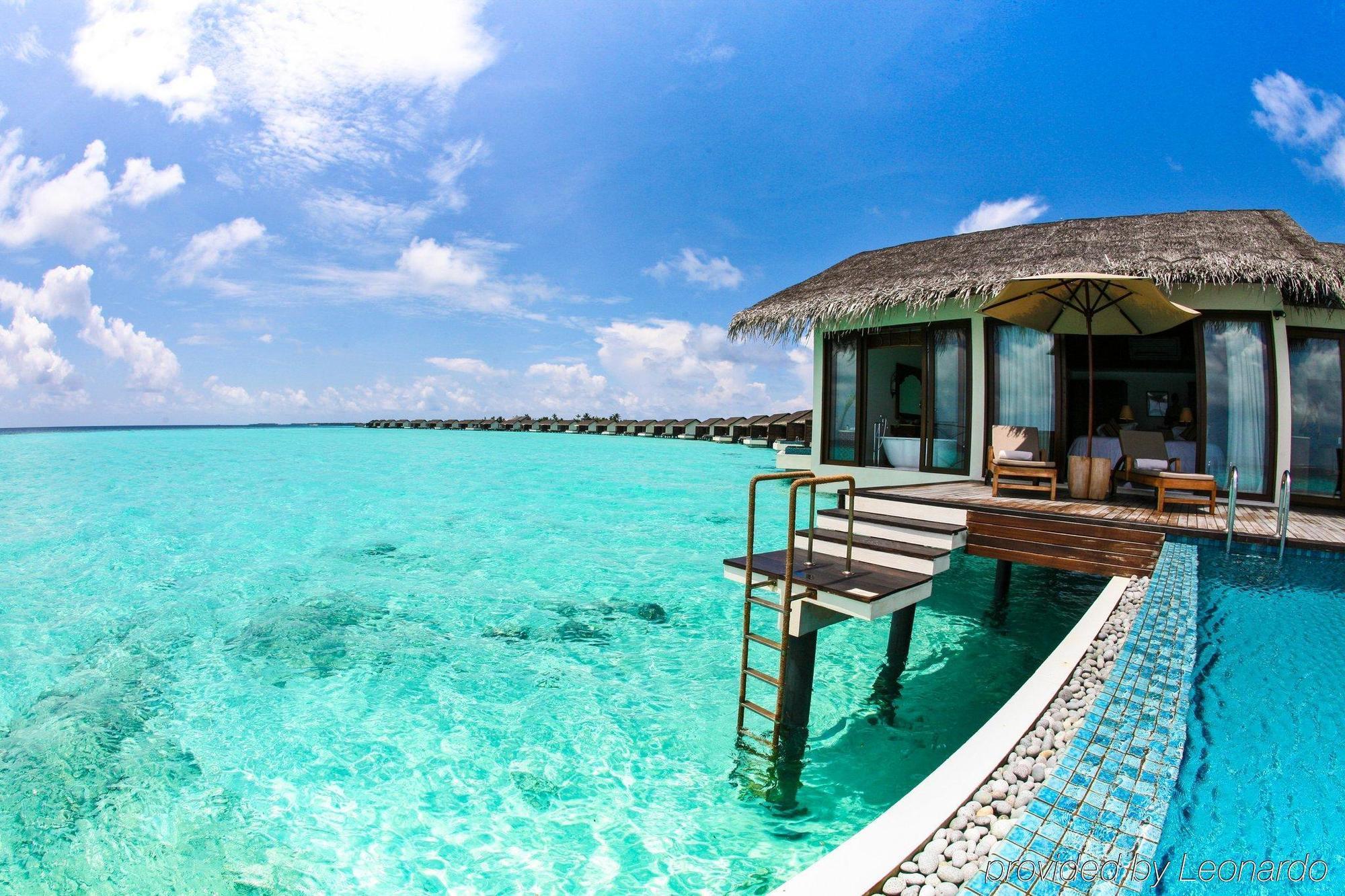 The Residence Maldives Dhigurah  Dış mekan fotoğraf