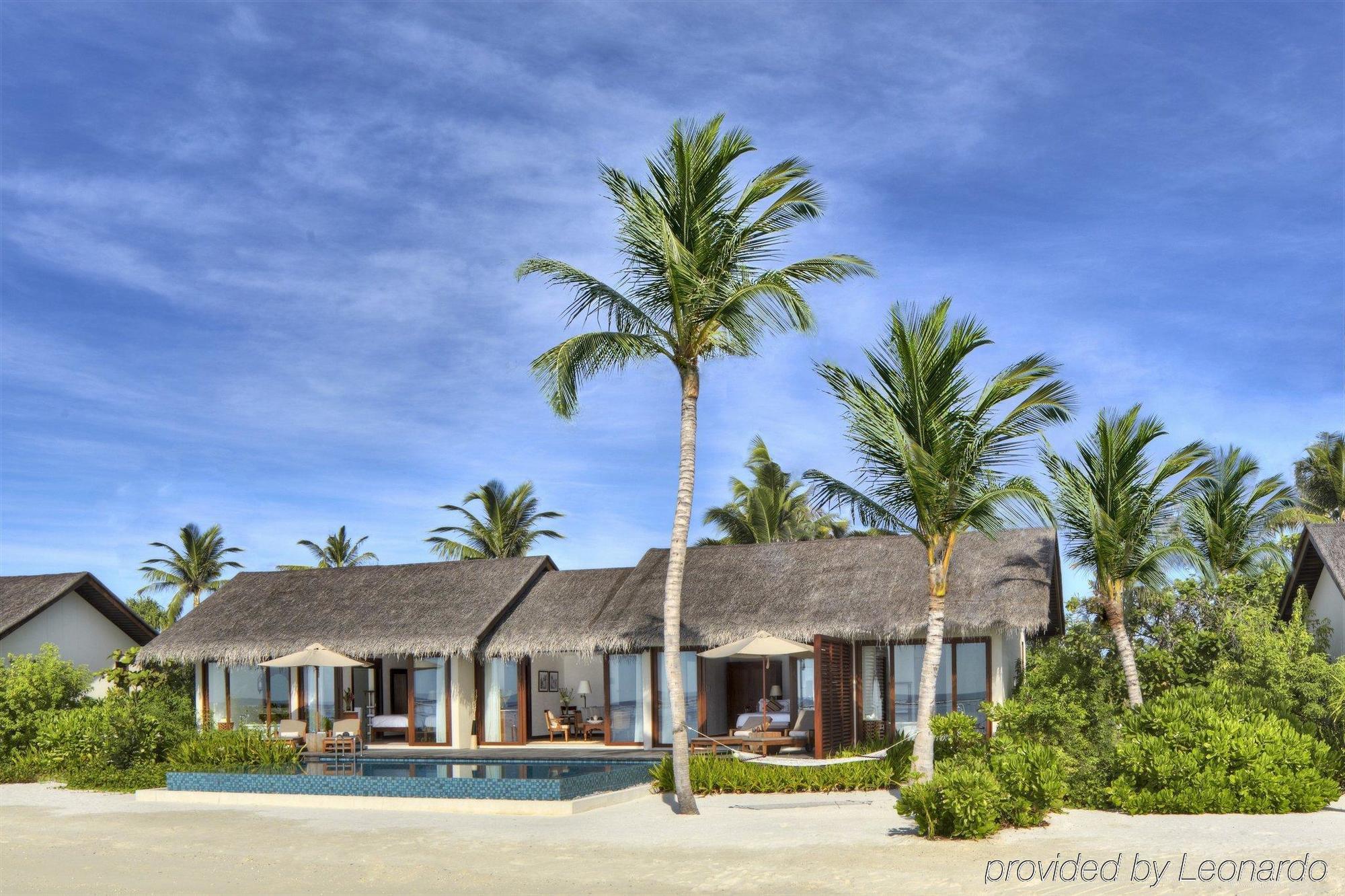 The Residence Maldives Dhigurah  Dış mekan fotoğraf