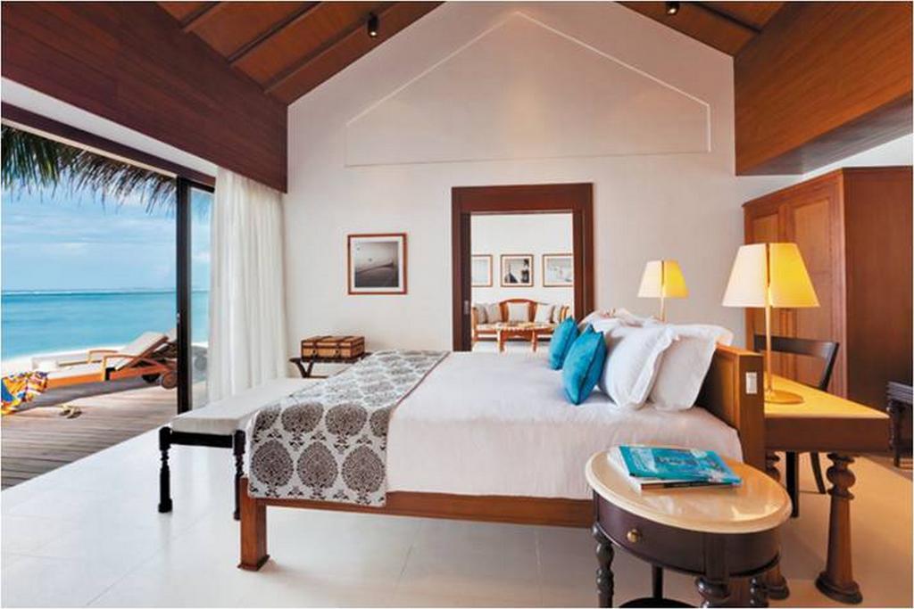The Residence Maldives Dhigurah  Oda fotoğraf