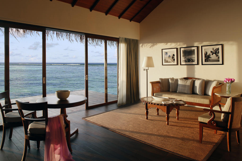 The Residence Maldives Dhigurah  Oda fotoğraf