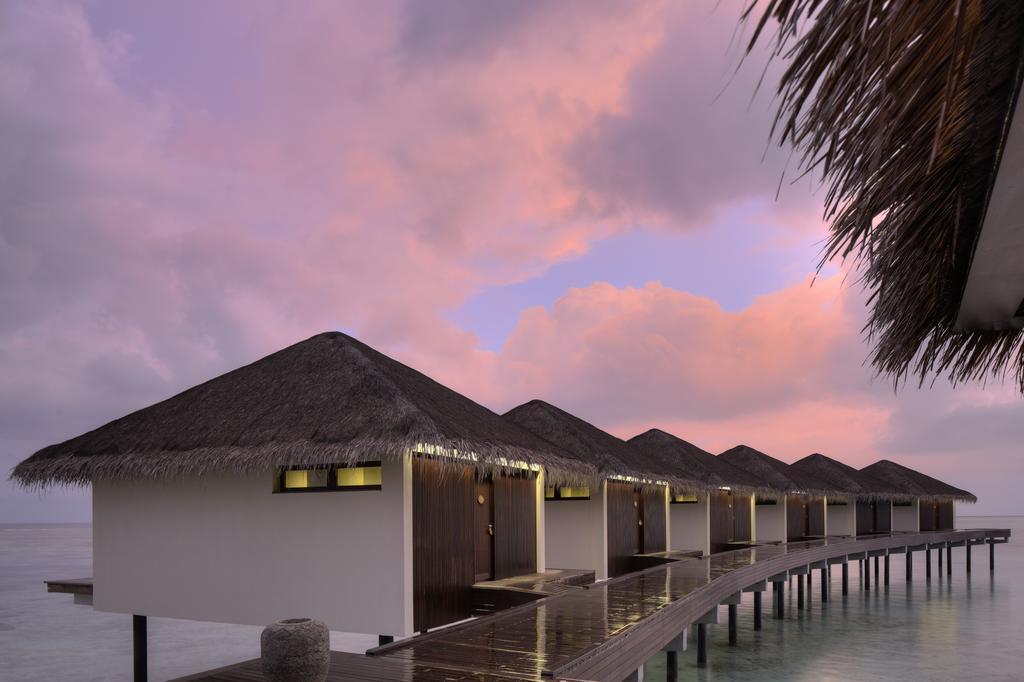 The Residence Maldives Dhigurah  Dış mekan fotoğraf