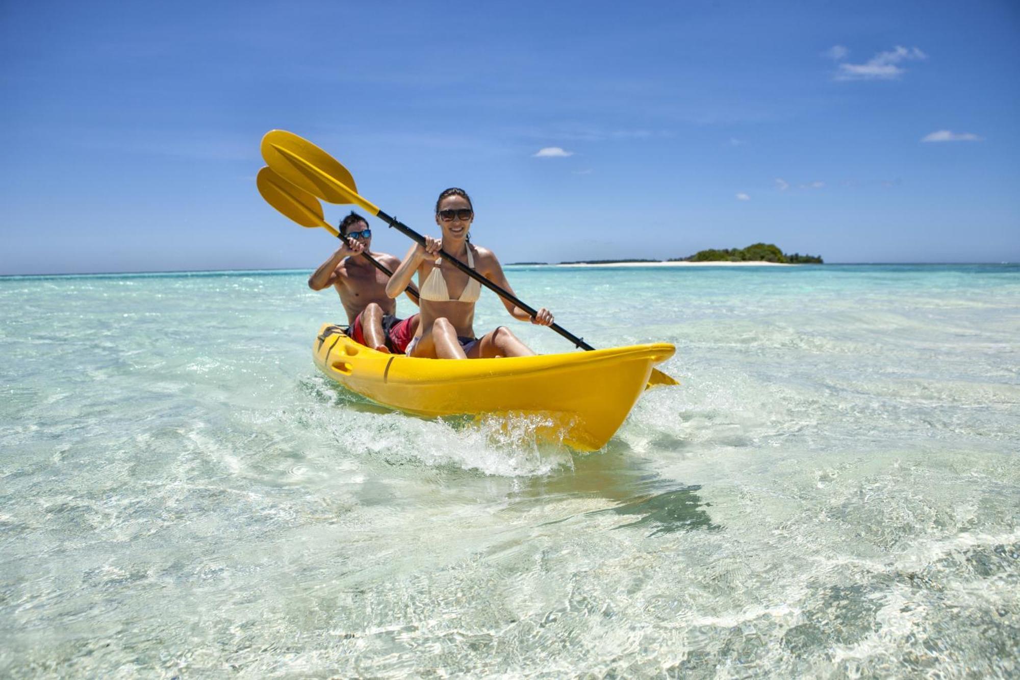 The Residence Maldives Dhigurah  Dış mekan fotoğraf