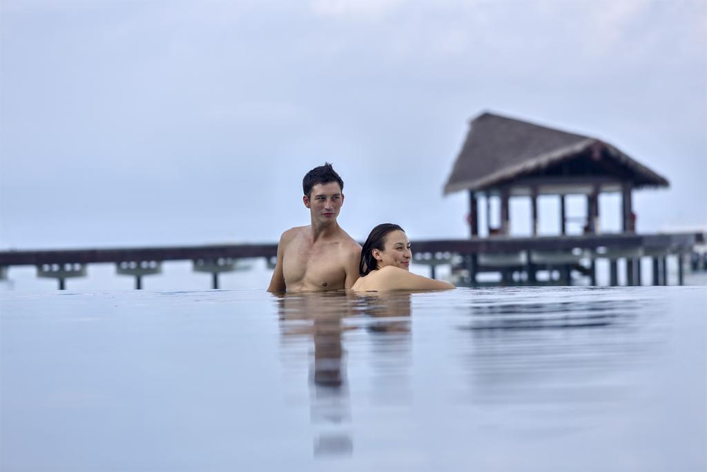 The Residence Maldives Dhigurah  Dış mekan fotoğraf