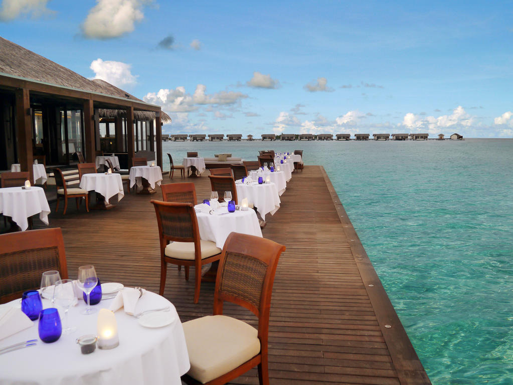 The Residence Maldives Dhigurah  Dış mekan fotoğraf