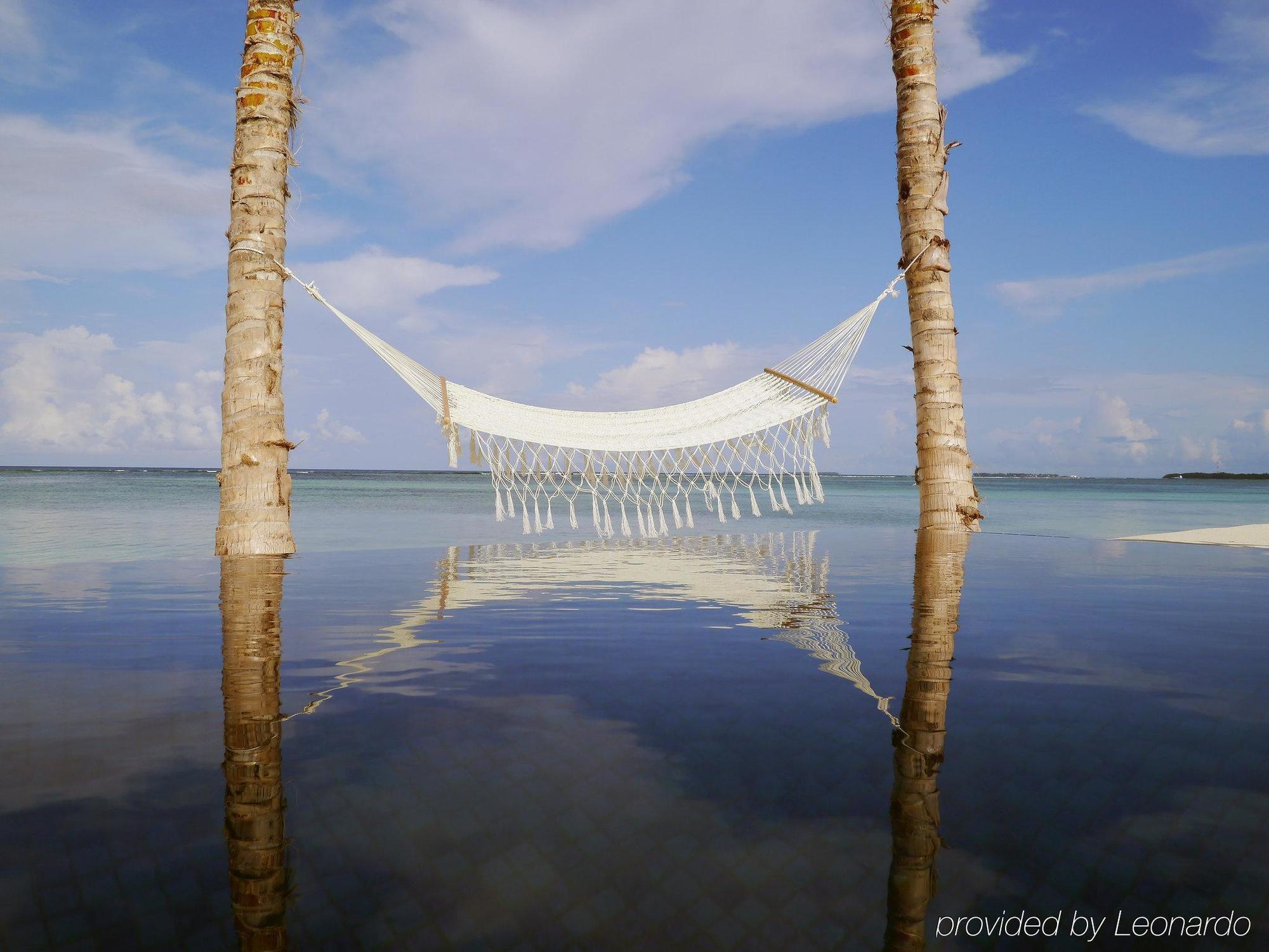 The Residence Maldives Dhigurah  Konforlar fotoğraf