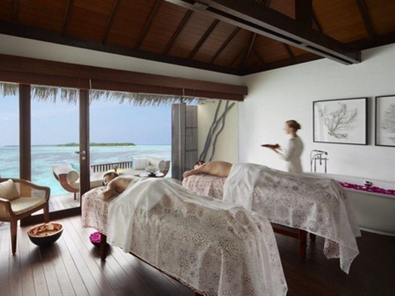 The Residence Maldives Dhigurah  Dış mekan fotoğraf