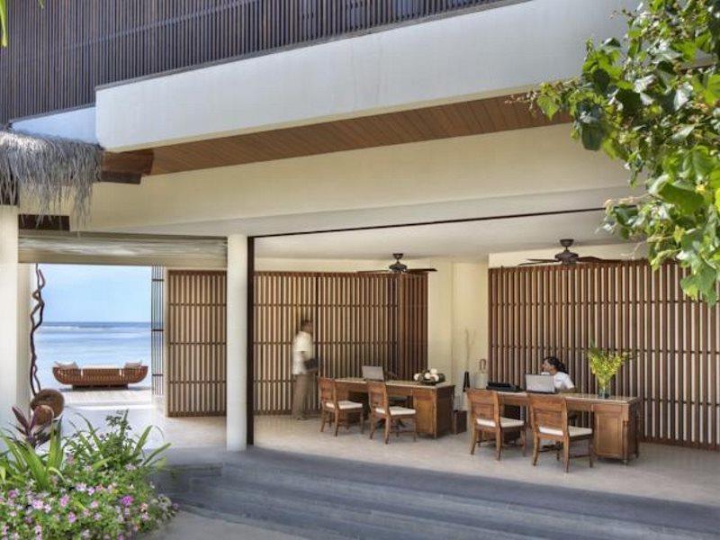 The Residence Maldives Dhigurah  Dış mekan fotoğraf