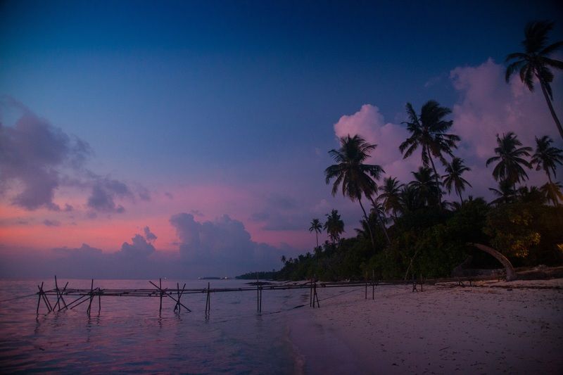 The Residence Maldives Dhigurah  Dış mekan fotoğraf