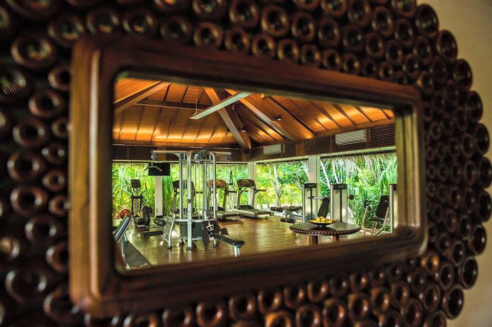 The Residence Maldives Dhigurah  Dış mekan fotoğraf