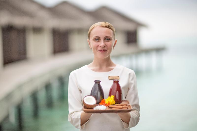 The Residence Maldives Dhigurah  Dış mekan fotoğraf