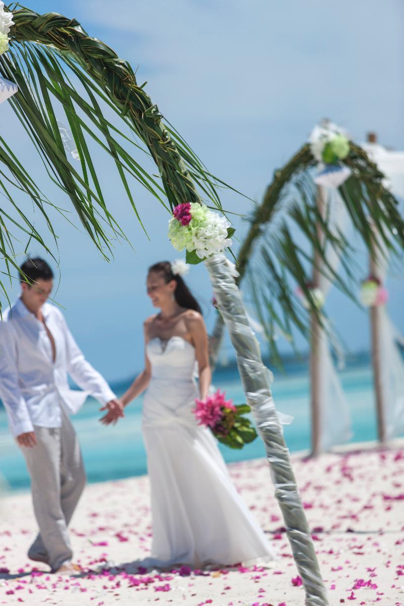 The Residence Maldives Dhigurah  Dış mekan fotoğraf
