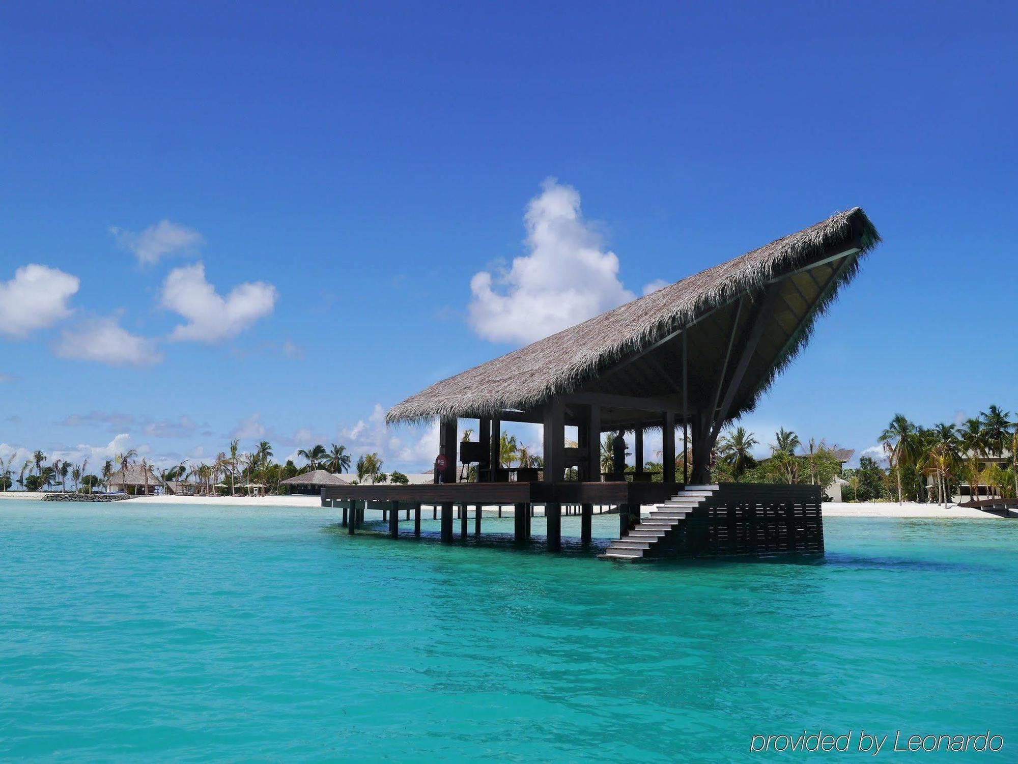 The Residence Maldives Dhigurah  Dış mekan fotoğraf