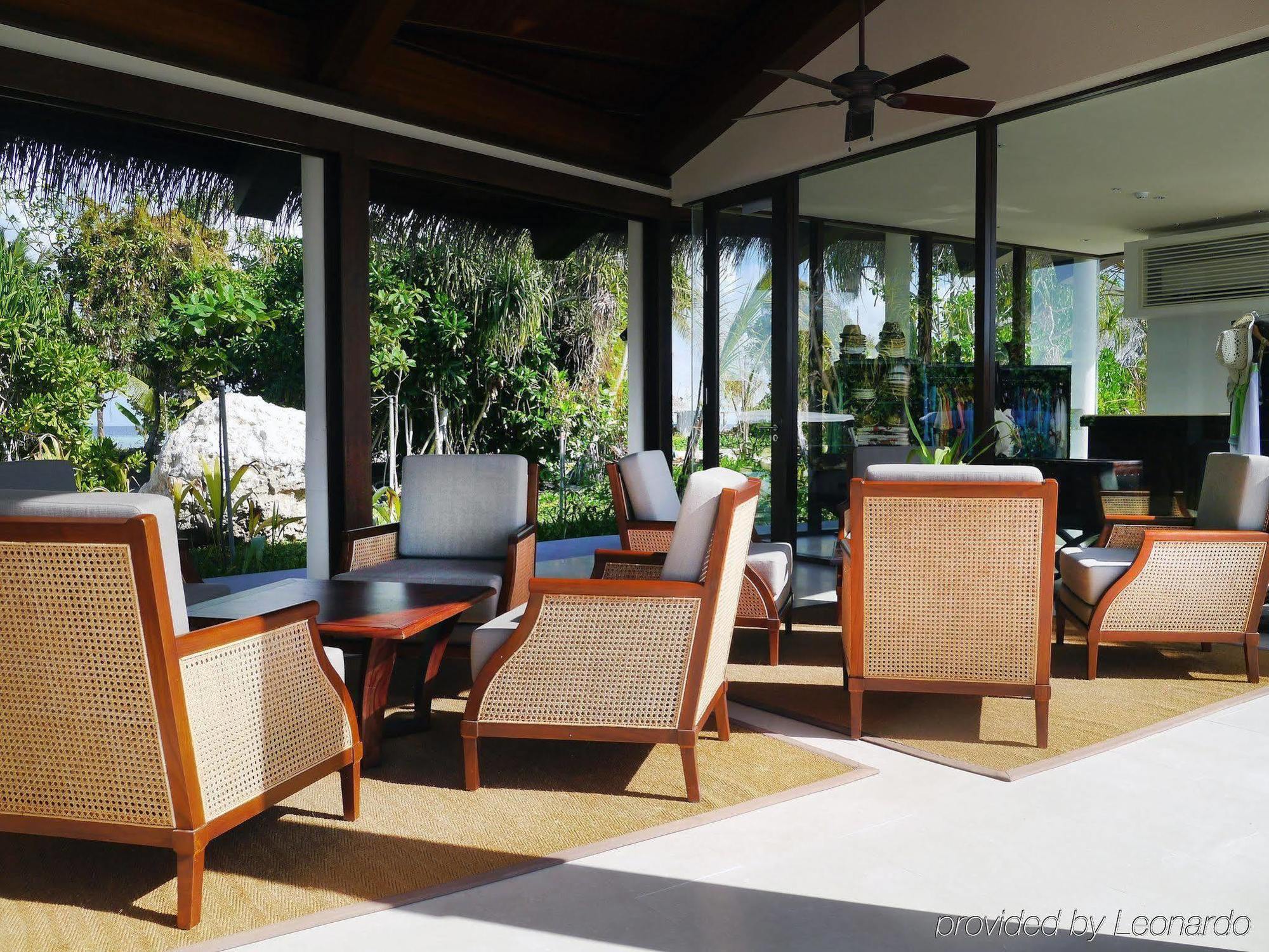 The Residence Maldives Dhigurah  İç mekan fotoğraf