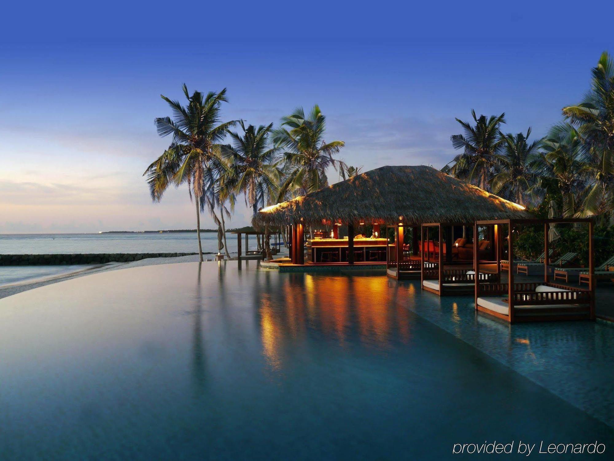 The Residence Maldives Dhigurah  Olanaklar fotoğraf