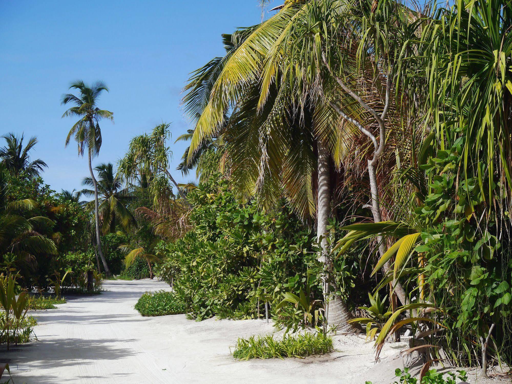 The Residence Maldives Dhigurah  Dış mekan fotoğraf