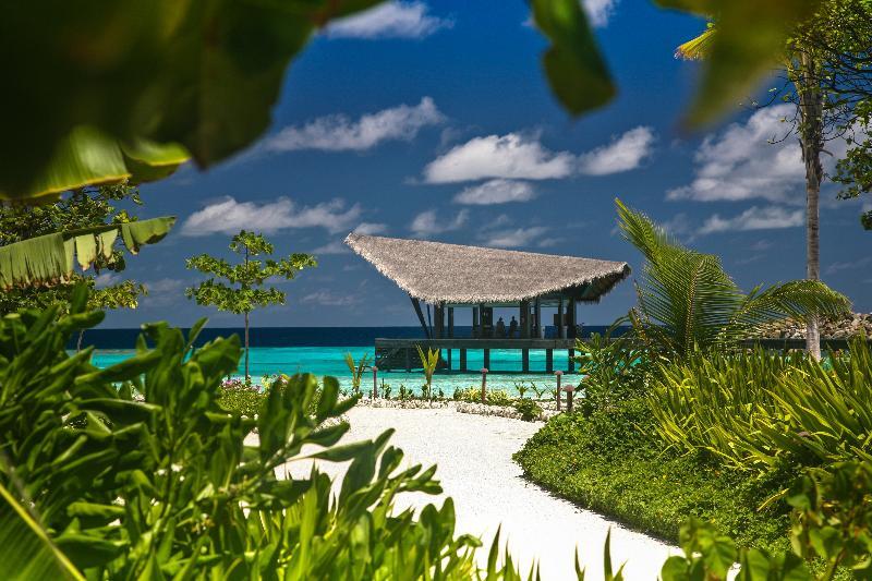 The Residence Maldives Dhigurah  Dış mekan fotoğraf