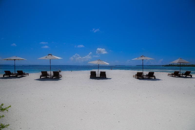 The Residence Maldives Dhigurah  Dış mekan fotoğraf