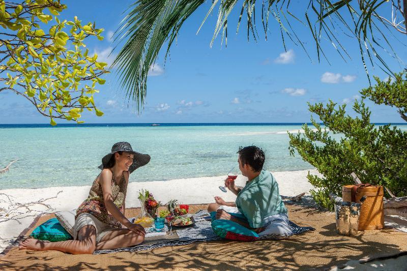 The Residence Maldives Dhigurah  Dış mekan fotoğraf